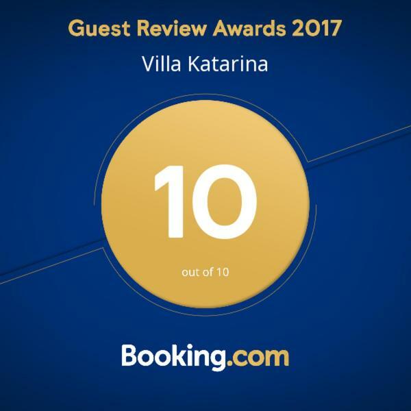 Villa Katarina Kaštela Exterior foto